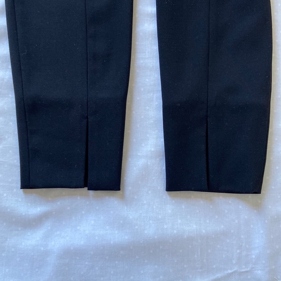 Proenza Schouler Black Pants Size 4 - Picture 3 of 8
